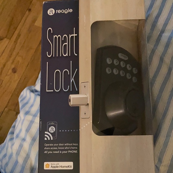 Go keyless lock - Picture 1 of 1